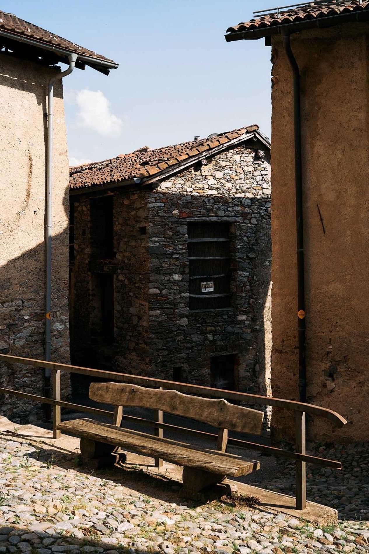 Albergo Casa Santo Stefano Miglieglia Exterior photo